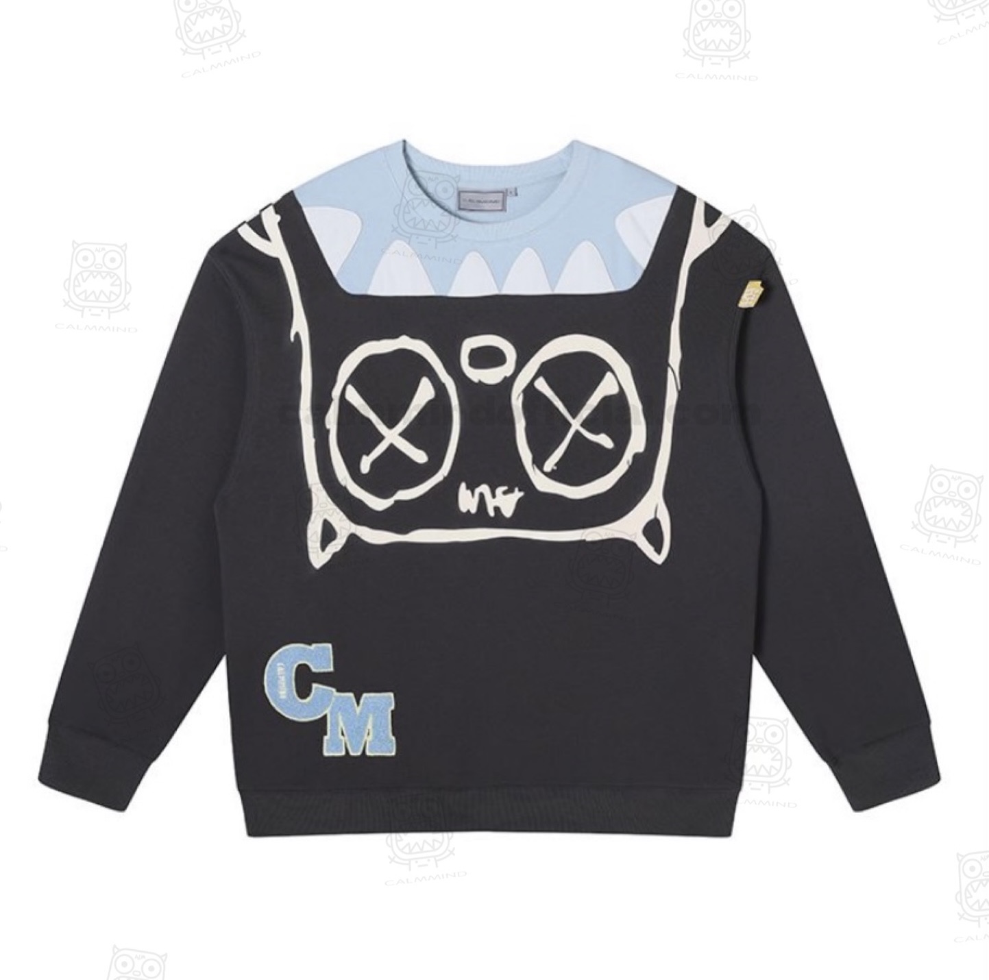 Products CALMMIND SWEATSHIRT JACKET COLLECTION