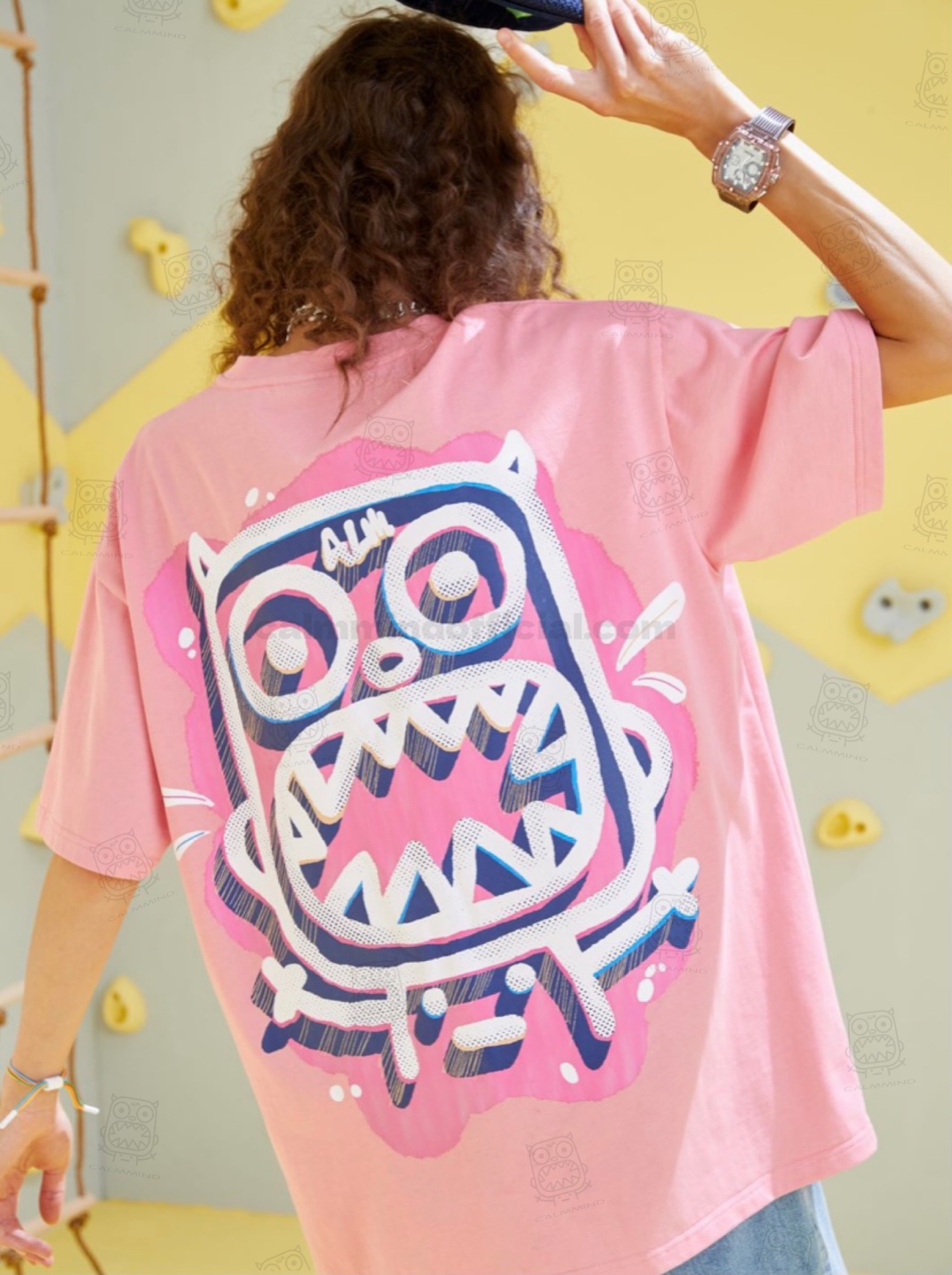 Products (CALMMIND T-SHIRT COLLECTION)