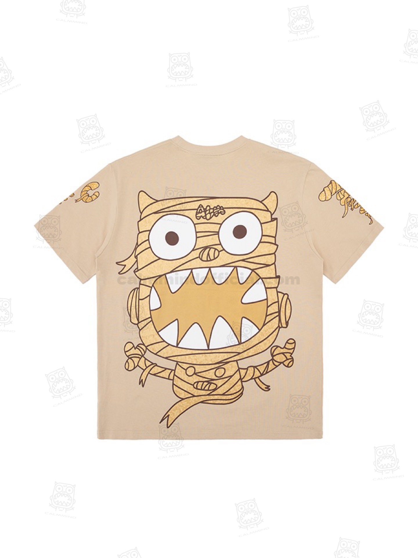 Shop (CALMMIND T-SHIRT COLLECTION)